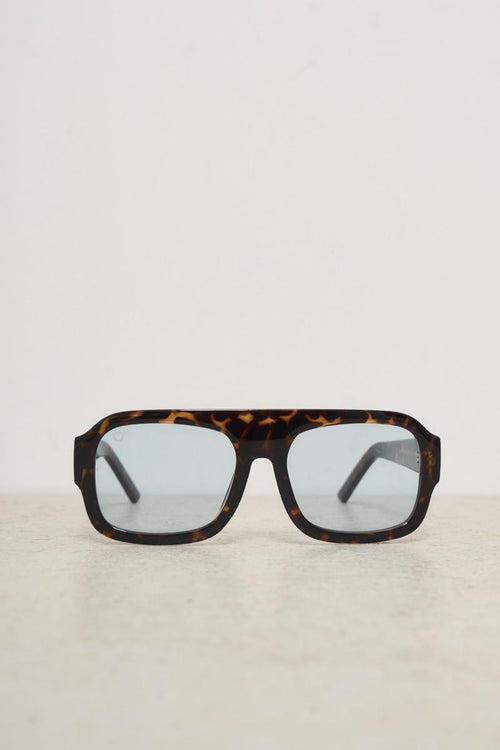 Brown Tortoiseshell Women's Sunglasses