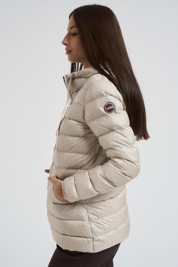 Piumino donna panna - 4