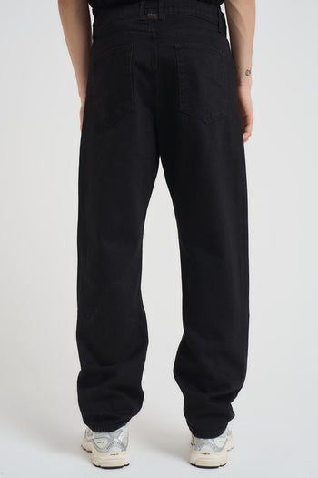 Jeans uomo Cleveland in denim nero - 4