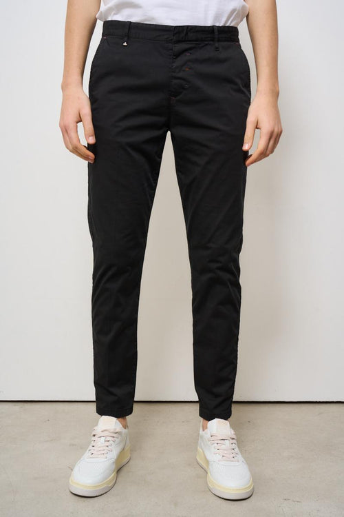 Pantalone uomo nero