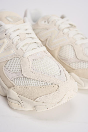 Sneakers donna 9060 burro - 6