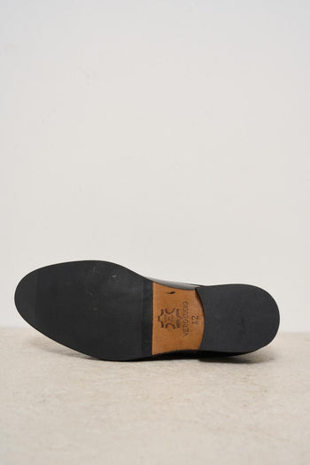 Stringata uomo nera - 7