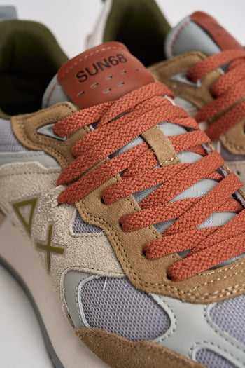 Sneakers uomo multicolor - 5