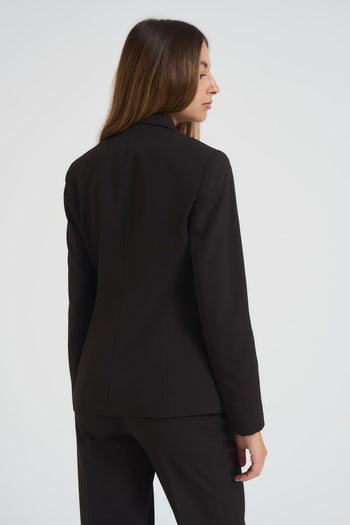 Completo abito donna nero - 6