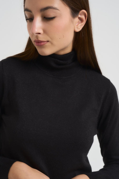 Dolcevita donna nero - 2