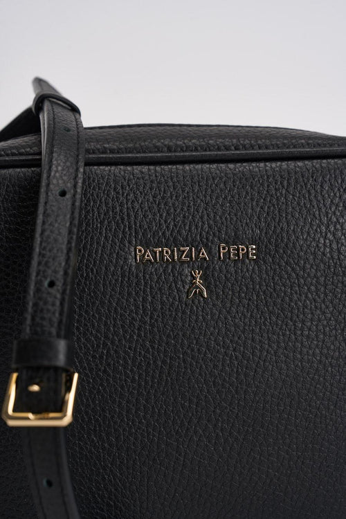 Borsa donna a tracolla nera - 2