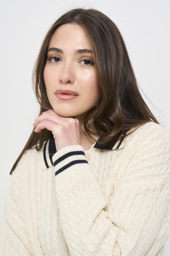 Polo donna panna - 3