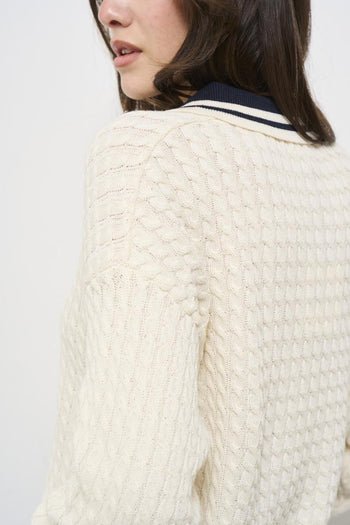 Polo donna panna - 6