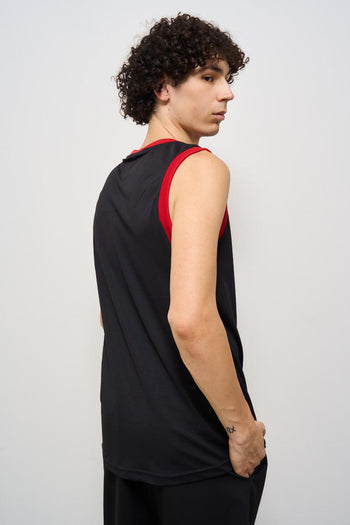 Canotta uomo Yankees nera - 4