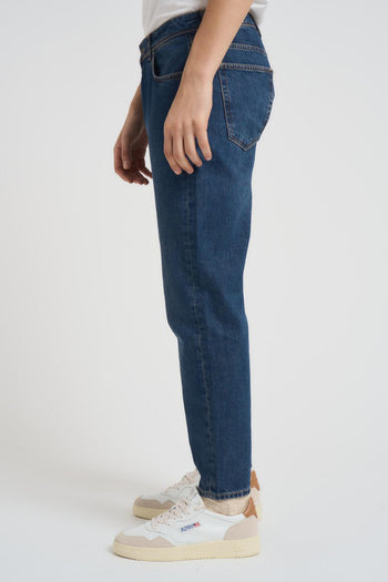 Jeans uomo Yellowstone in denim scuro - 3