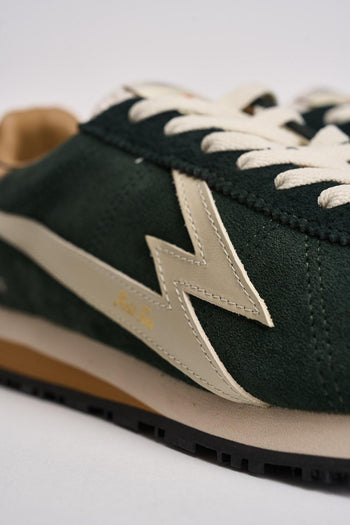 Sneakers uomo verde - 7