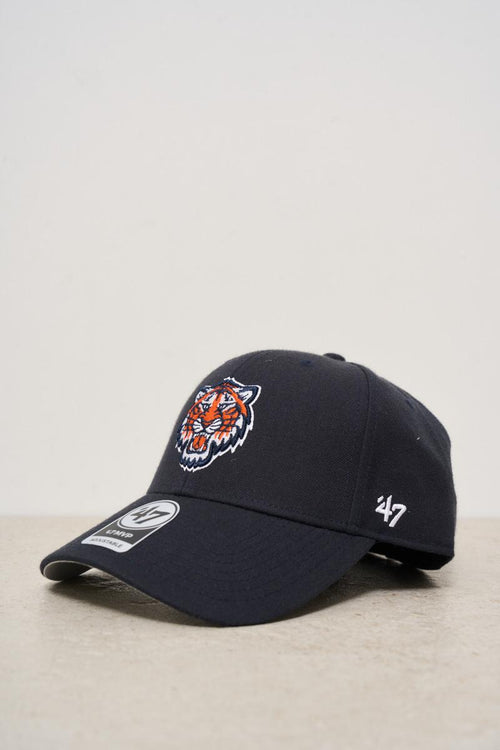 Cappello uomo blu Detroit Tiger - 2