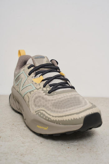 Sneakers uomo grigie Mthiery8 - 4