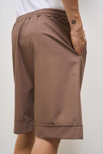 muda uomo con coulisse tortora - 4