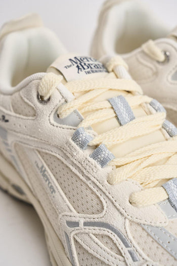 Sneakers donna Rerun panna - 3