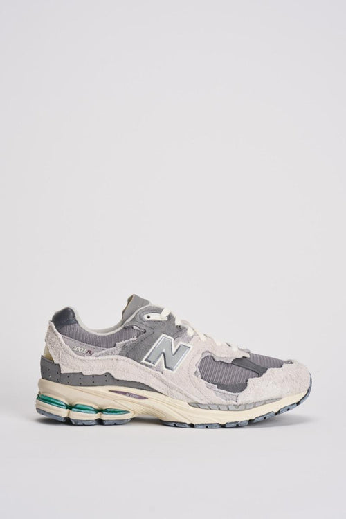 Sneakers uomo 2002R grigie