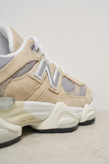 Women's Sneakers 9060 Beige - 9