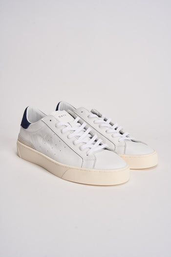 Sneakers uomo Sonica bianca e blu - 3