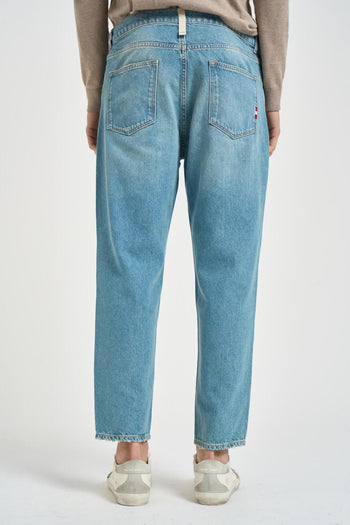 Jeans uomo Jeremiah in denim - 4