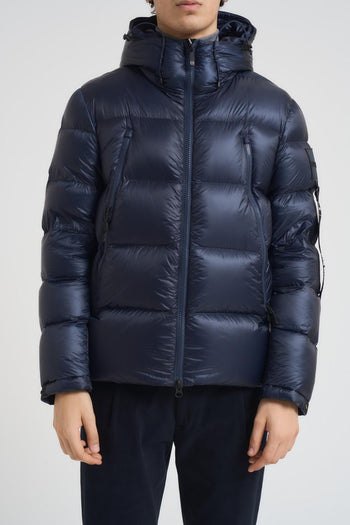 Piumino uomo in nylon - 3