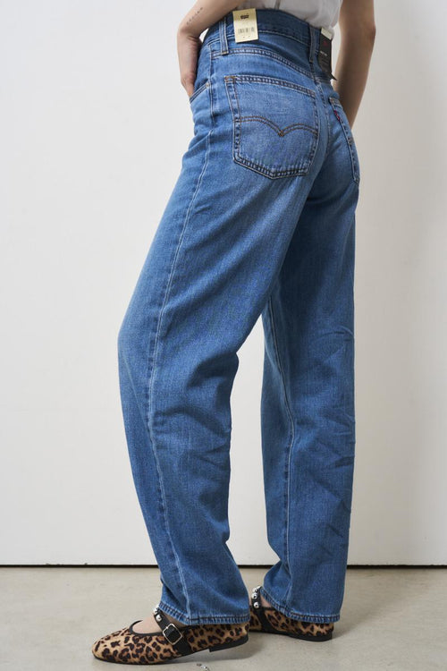 Jeans donna oversize - 2