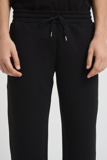 Pantalone uomo tuta nero - 4