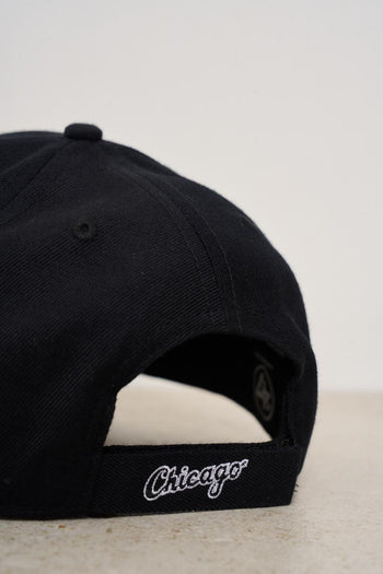 Cappellino uomo nero - 5