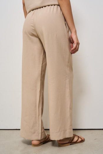 Completo abito donna beige - 9