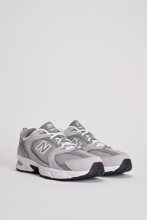 Sneakers uomo 530 grigie - 2