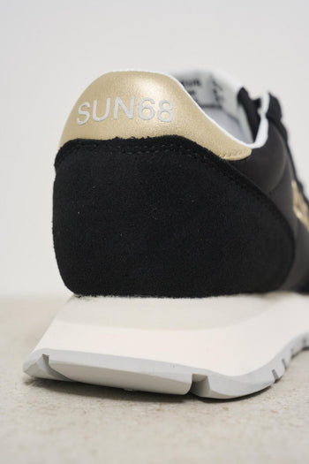 Sneakers donna nera - 7