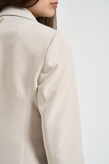 Tailleur donna sabbia - 5
