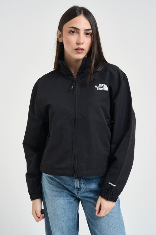 Giacca donna Easy antivento nera