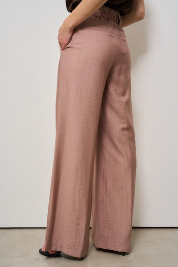 Abito donna goffrato rosa - 13