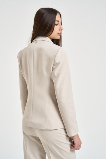 Tailleur donna sabbia - 4