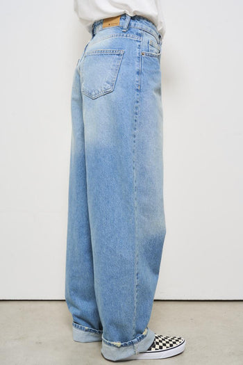 Women's Egg Jeans - 3