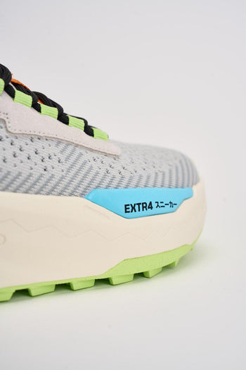 Sneakers uomo 2622 knite multicolor - 8