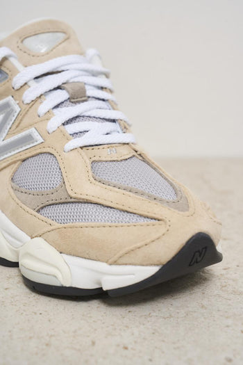 Women's Sneakers 9060 Beige - 5
