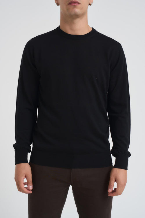 Pullover basic uomo - 2