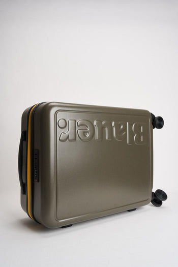 Trolley Cabin verde militare - 5