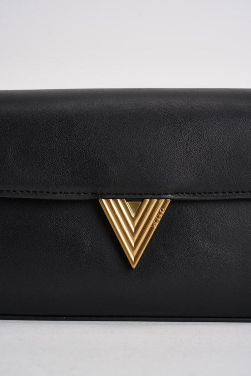 Borsa donna a spalla nera - 2