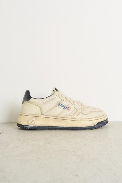 Sneakers donna Medalist effetto vintage - 1
