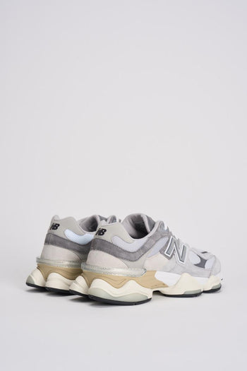 Sneakers uomo 9060 grigia - 7
