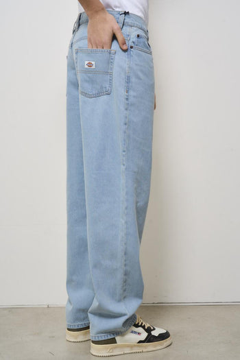Thomasville Men's Jeans in Light Denim - 5