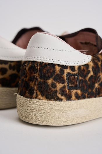 Sneakers donna Hill Low leopardate - 8