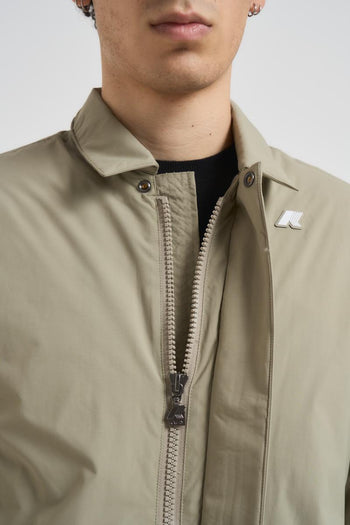 Trench uomo midi sabbia - 4