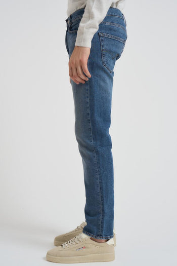 Jeans uomo regular 502 in denim - 3