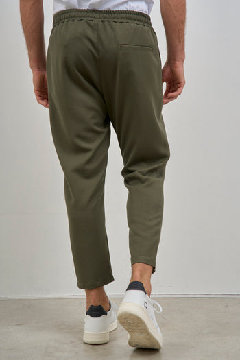 MAIN DELUXE Pantalone uomo vita jogger - 3
