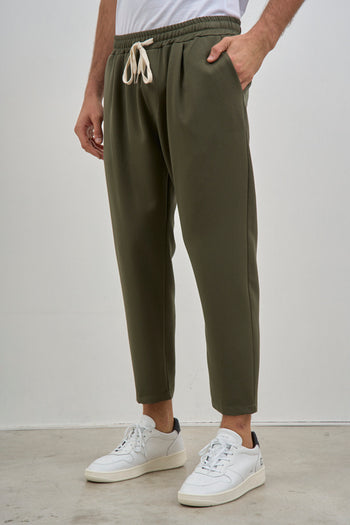 MAIN DELUXE Pantalone uomo vita jogger - 4